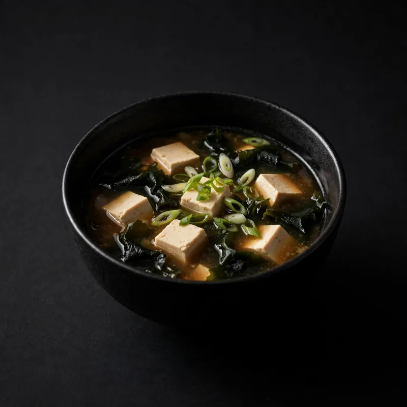 Miso soup