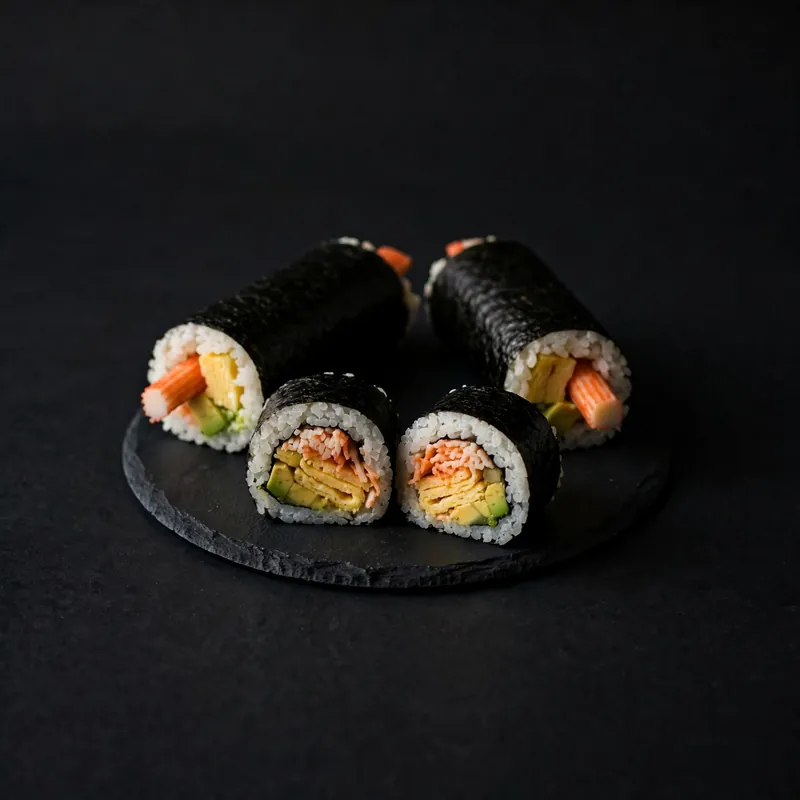 California rolls