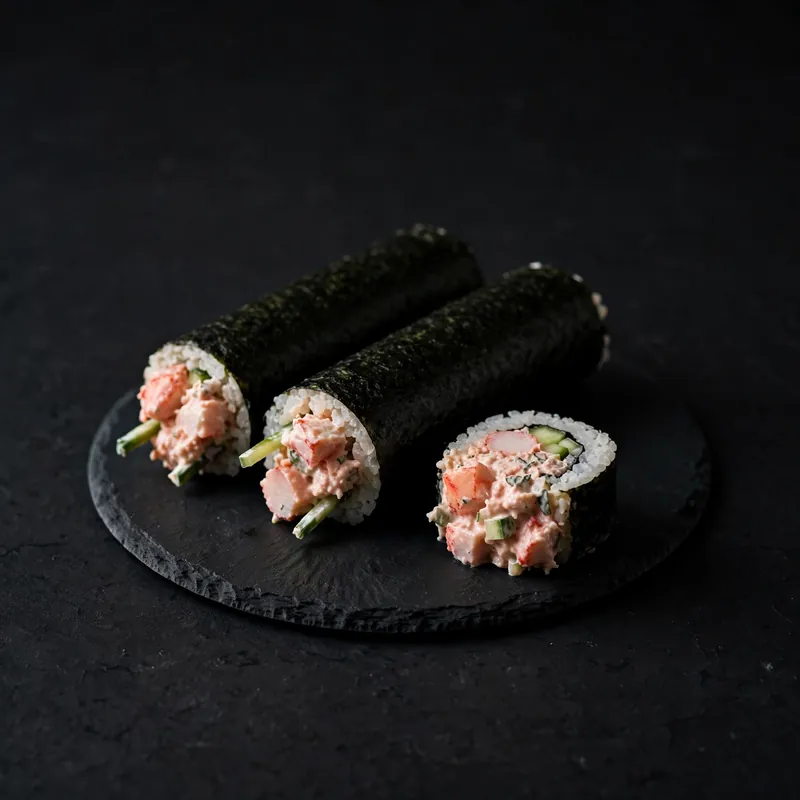 Lobster salad rolls