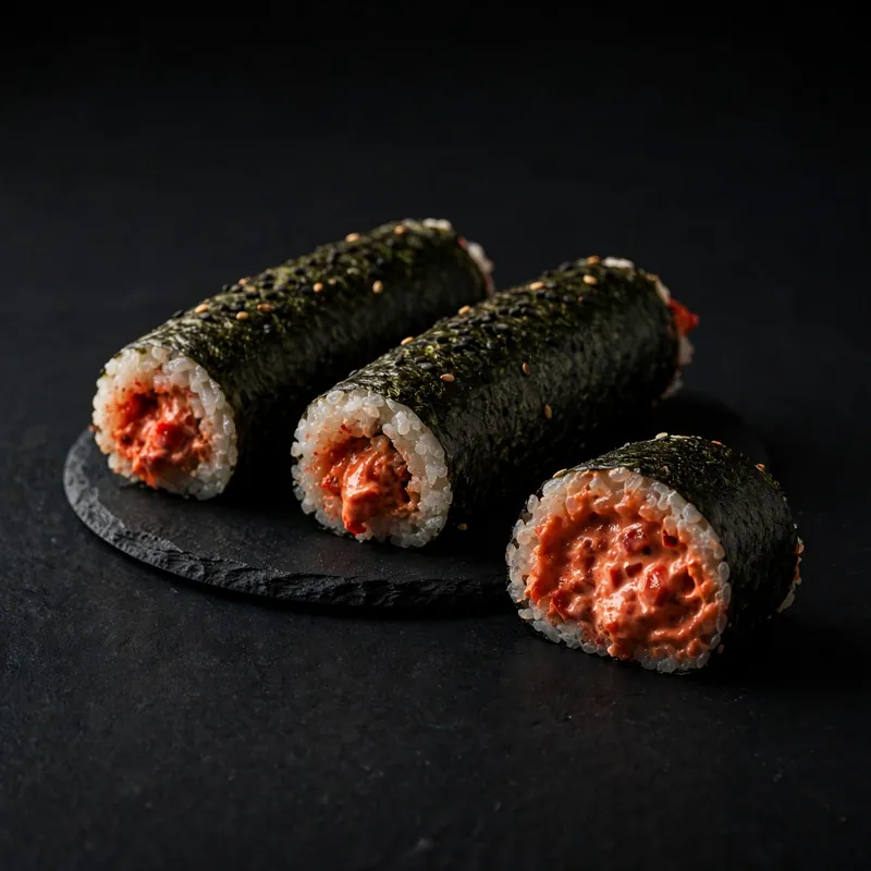 Spicy rolls