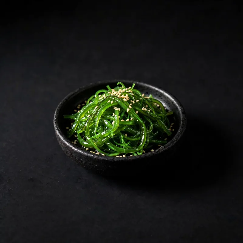 Seaweed salad